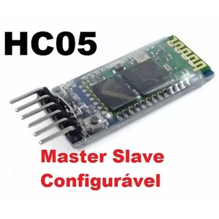 HC05 Modulo Bluetooth Master-slave* _ Automacao _ Pra Arduino