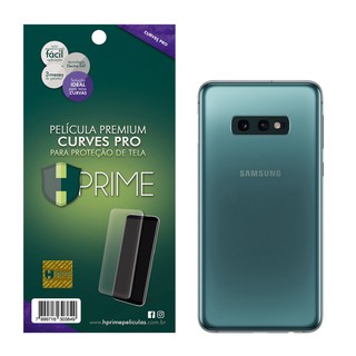 Película Hprime Curves Pro Samsung Galaxy S10e - Verso