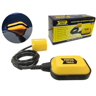 Chave Boia Elétrica Automática Regulador De Nível 15a