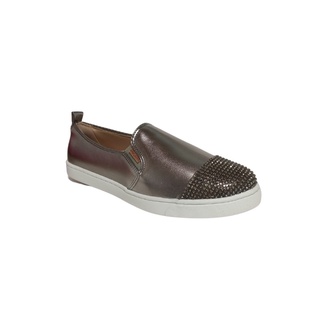 Slip on store anacapri prata velho