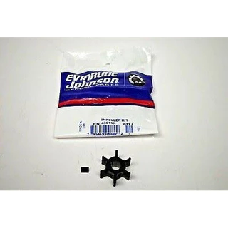 Rotor Aranha Bomba Água Motor Popa Johnson Evinrude 8 Hp