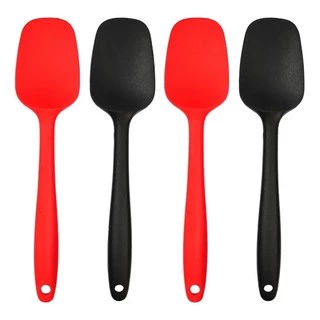 Espátula De Silicone Para Cozinha 27,5cm