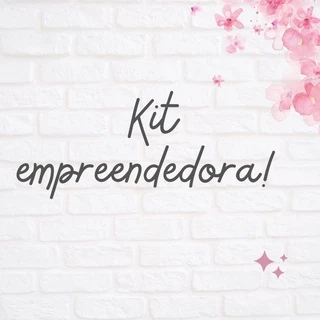 kit empreendedor personalizado