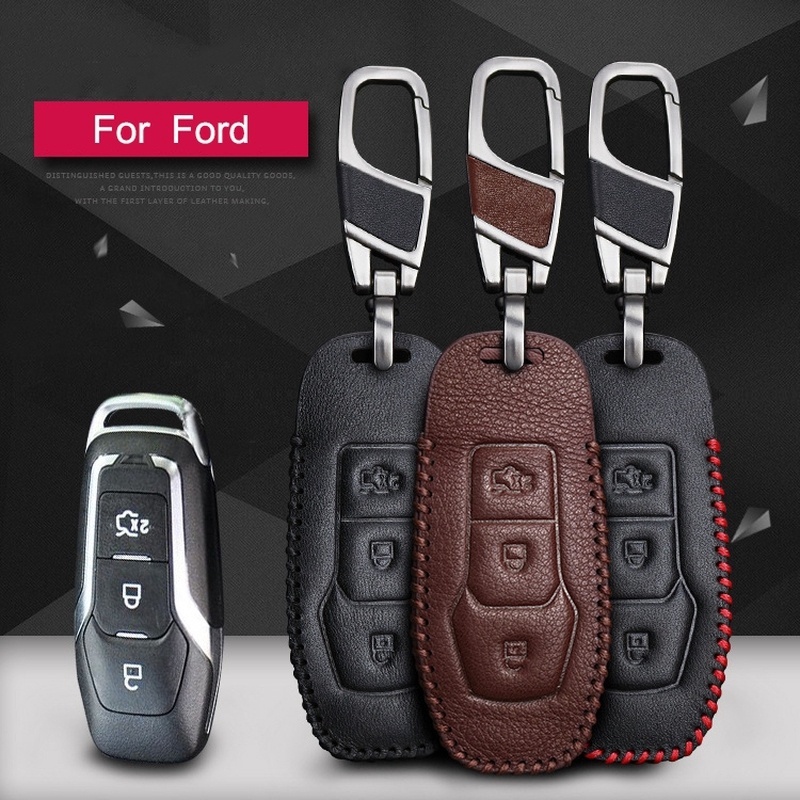 Ontto Custodia Per Chiave Auto, Adatta Per Ford Raptor Fusion Mustang