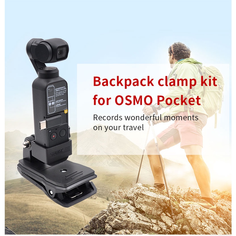 Osmo pocket hot sale for travel