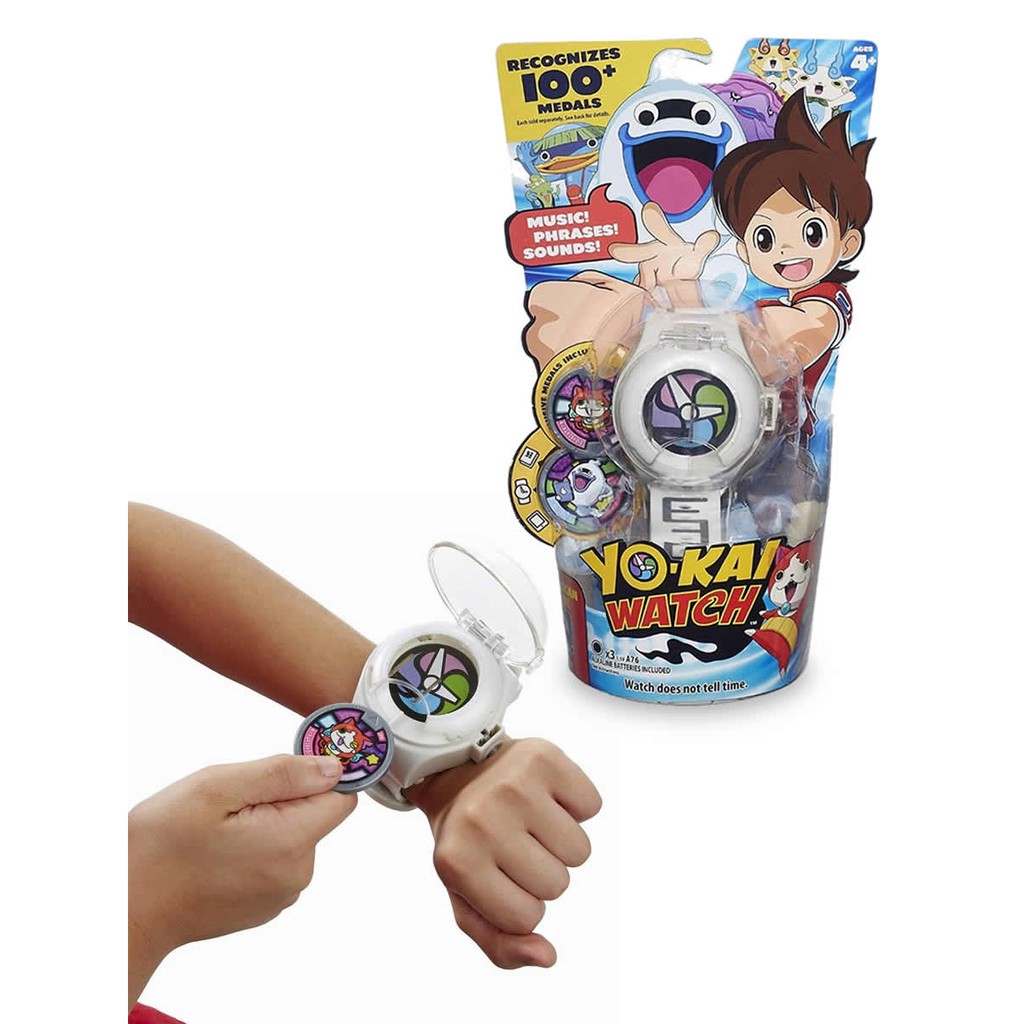 Relógio Yo-kai watch Mação, Penhascoso E Aboboreira • OLX Portugal