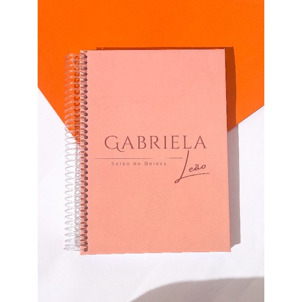 Agenda Personalizada Profissional | Shopee Brasil