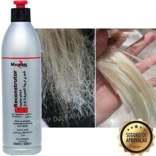 Recupere Seu Cabelo: Tratamento para Cabelos Emborrachados, Danificados e Elásticos