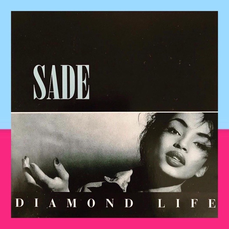 CD SADE - DIAMOND LIFE | Shopee Brasil