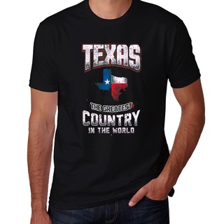 Greatest Country in the World (Texas) T-Shirt