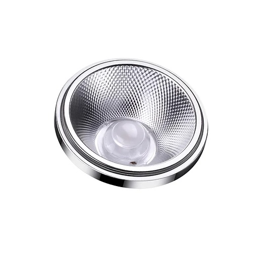 LAMPADA AR111 LED DRIVER S/ BASE 10W 2700K BIVOLT -LUMINATTI | Shopee ...