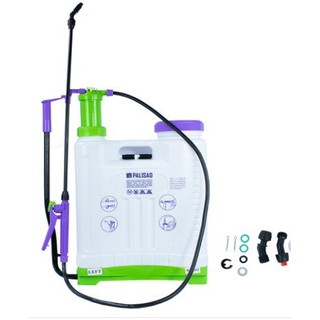 PULVERIZADOR MANUAL 20LTS 647858 PALISAD