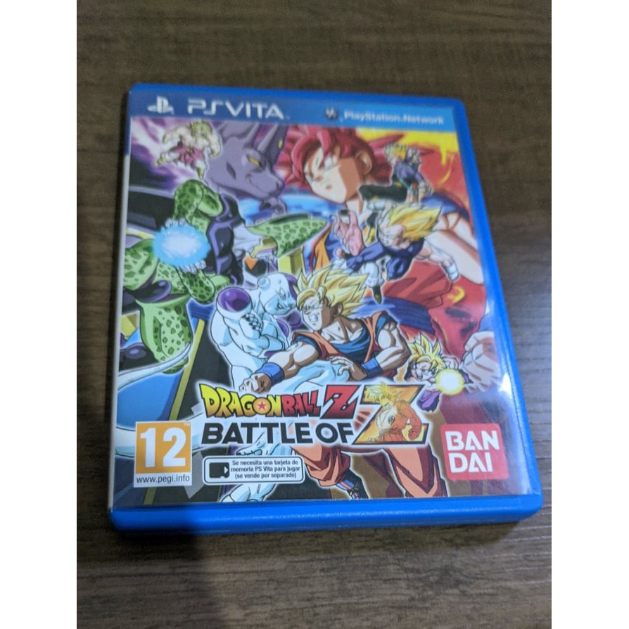 Dragon ball ps vita new arrivals