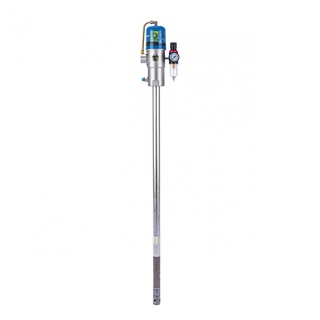 PROPULSORA PNEUM P/ GRAXA 170/200KG S/ TAMPA 12020-SM-G4 BOZZA