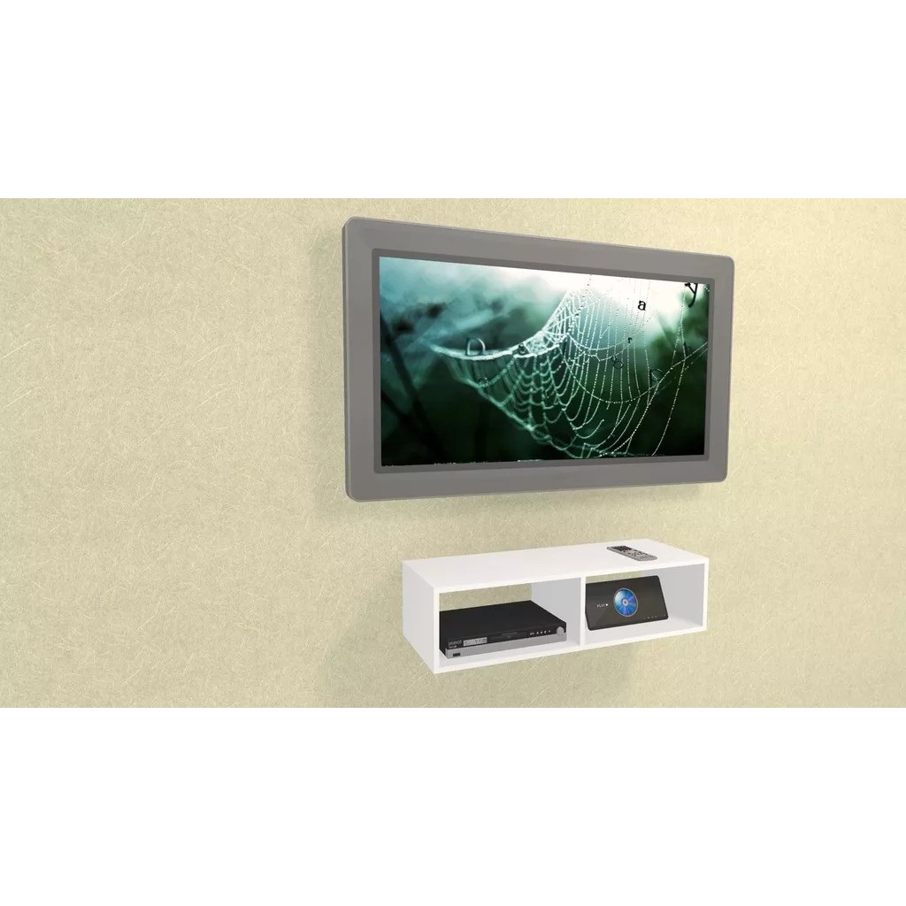 Nicho Para Receptor De Tv Dvd Livros Cds