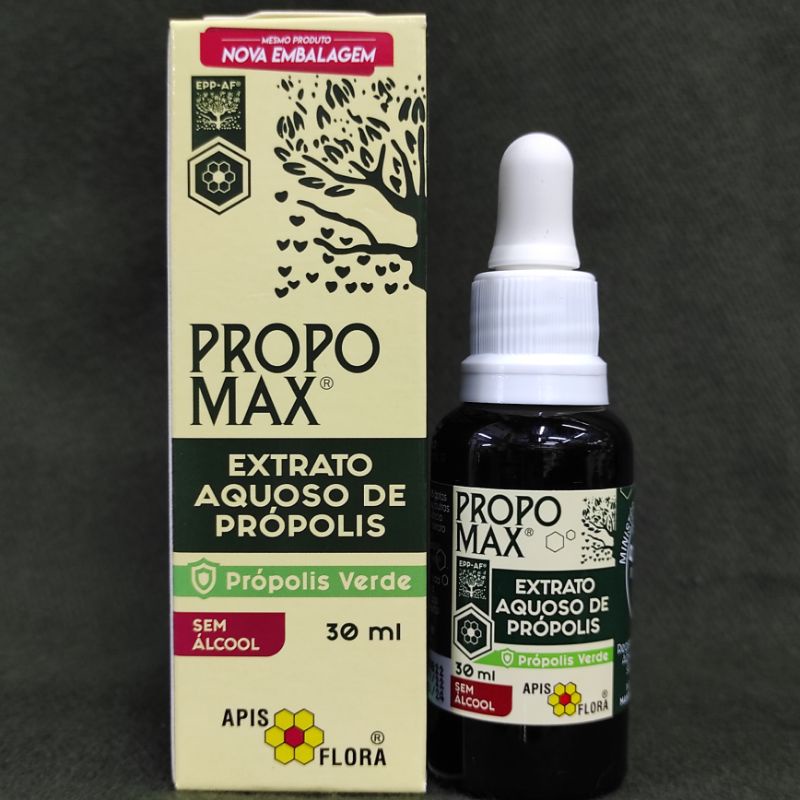 Extrato de Própolis sem Álcool - 30 ml