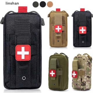 [Saco Tático Médico EDC Exterior EMT Kit De Primeiros Socorros IFAK Trauma Hunting