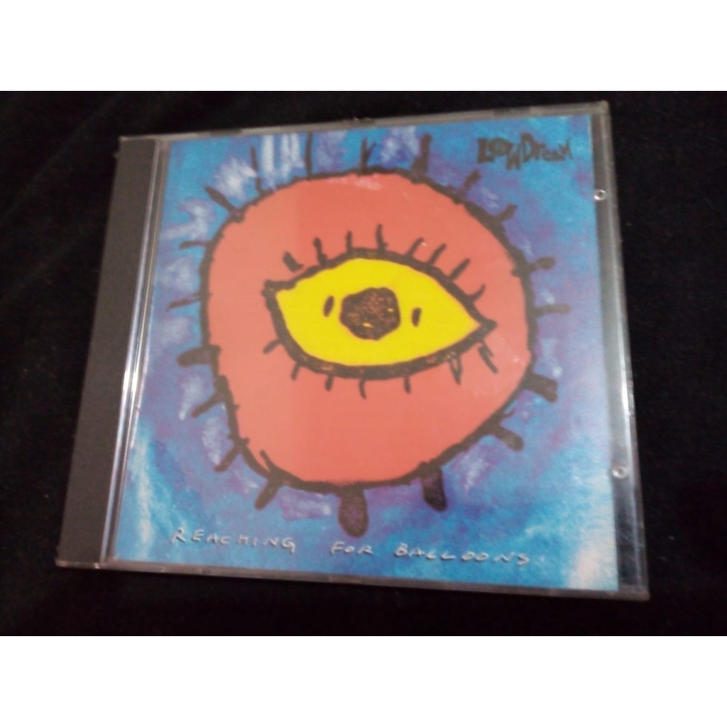 Cd low dream - Reaching for balloons LACRADO | Shopee Brasil