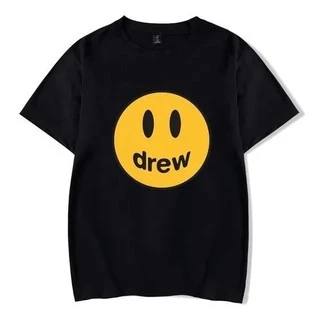 Camiseta Drew Justin Bieber em Promoção na Shopee Brasil 2026