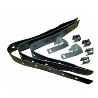 Reparo Feixe Molas Fiorino Elba Fiat Panorama