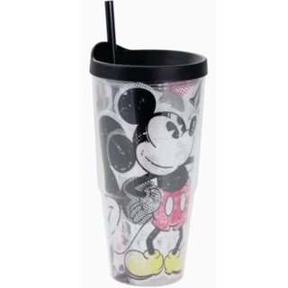 Copo Canudo Mickey Mouse Zona Criativa