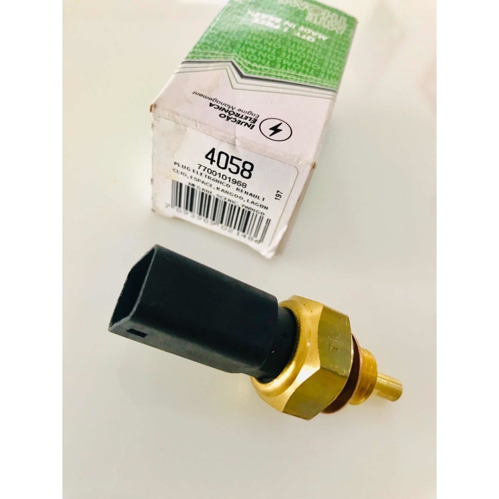 Sensor Temperatura Logan Sandero 1.0 16v 2008 /2011 Mte 4058 Shopee