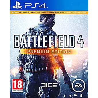 GTAGAMES - PS4. BATTLEFIELD 4 . DUBLADO EM PORTUGUÊS . NOVO