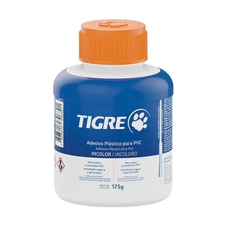 COLA PVC TIGRE FRASCO 175G C/PINCEL