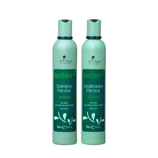 Herbier KIT Micelar 300ml 2 Passos