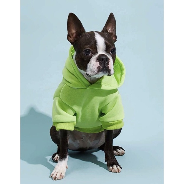 Moletom Militar Para Pets Fábrica Pet - Verde Confortável