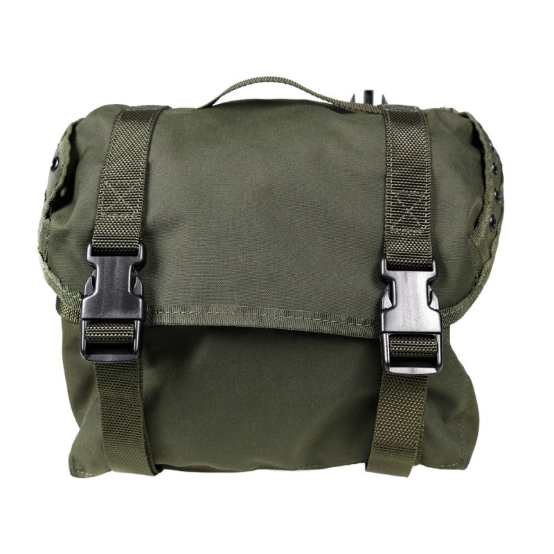 Bornal Modular Molle Cordura Tático Atack - Verde