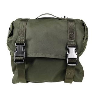 Bornal Modular Molle Cordura Tático Atack - Verde