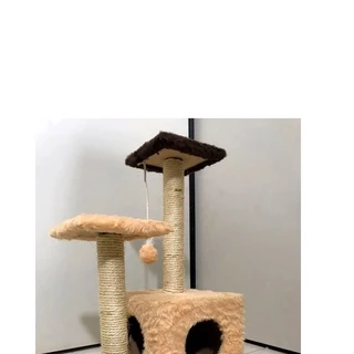 Arranhador Toca Para Gato Cores Diversas