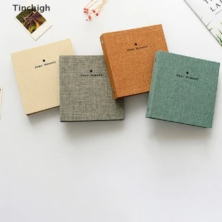 Tinchigh 100 Bolsos Fichário De Livro De Fotos De 3 Polegadas Para Instax Mini 11 9 8 7s 90 70 25 em Oferta na Shopee