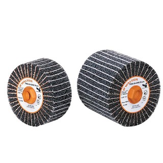 Roda Lamelar 2em1 Line Mate 4.1/2" X 4" M-14 GR80 Walter