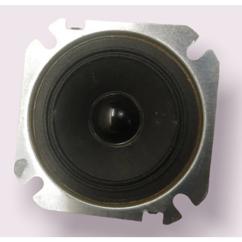 Par De Twitter Mimi System Panasonic Sa-akx 600 Akx 80 Akx78