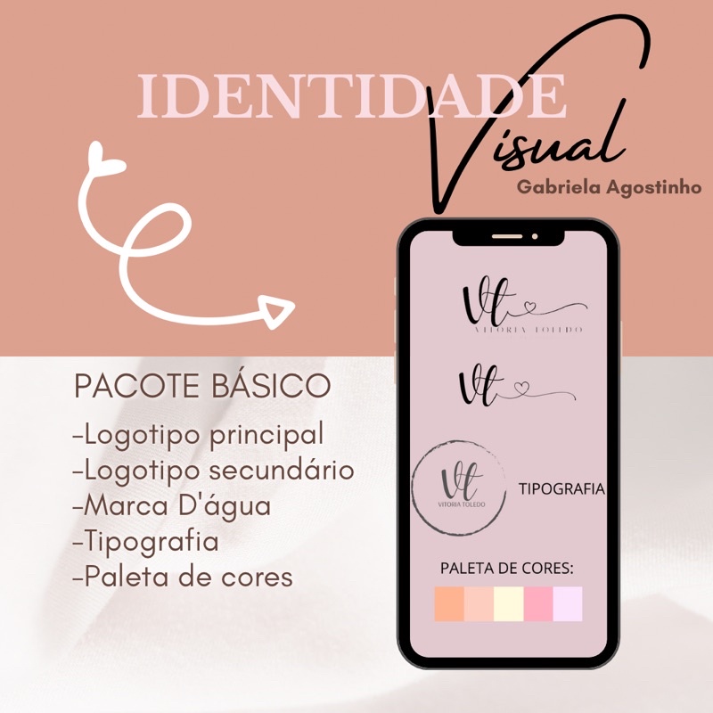 Identidade Visual | Pacote Básico | Shopee Brasil