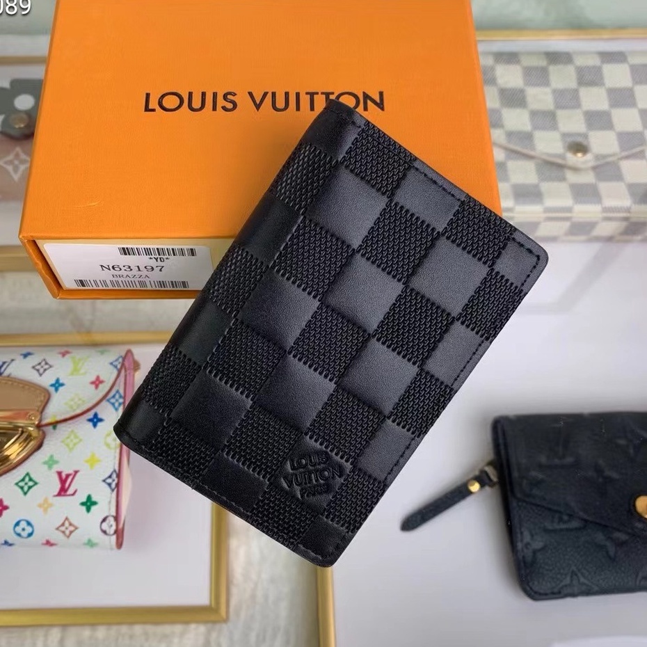 Carteira Louis Vuitton Masculina