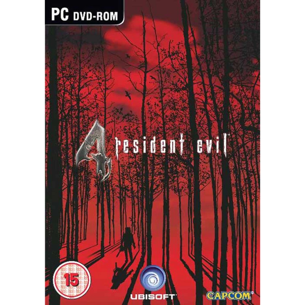 Arquivo para Resident Evil 4 - Windows Club