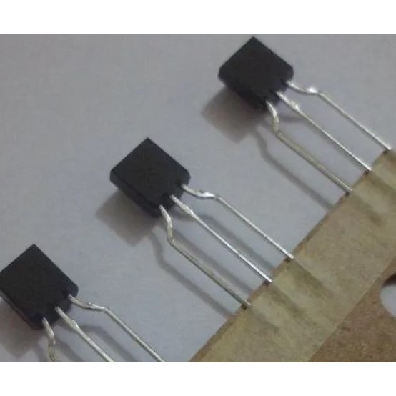 Transistor C1815 2sc1815-gr To-92 Novo a Pronta Entrega | Shopee Brasil