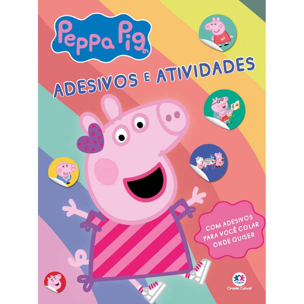 Peppa Pig e o desenvolvimento cognitivo infantil: cultura, valores