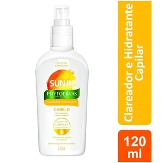 CLAREADOR CAPILAR SUN IN PHYTOERVAS 120ml