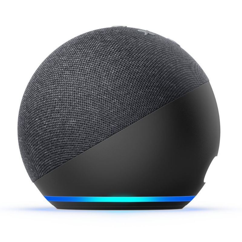 Smart Speaker Amazon Como Alexa Echo Dot 4 Geração | Shopee Brasil