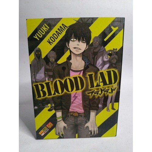 Blood Lad – Volume 06