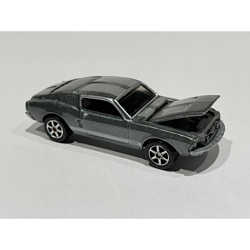 Hot Wheels 67 Ford Mustang (Ultra Hots) | Shopee Brasil