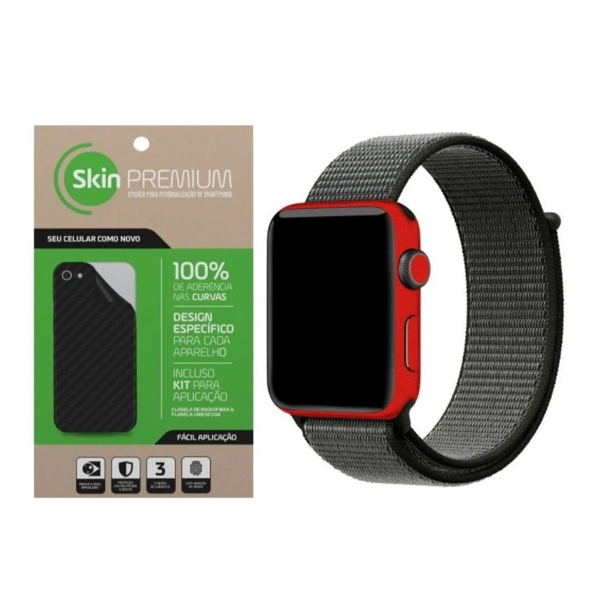 APPLE Watch Series 8 GPS+Cellular 45 mm Prateado com Loop Milanesa Prateado
