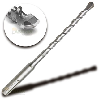 Brocas 12 mm x 300 mm P/ Concreto C/ Encaixe SDS Plus