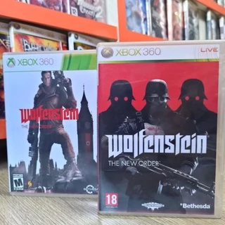 Wolfenstein the new order