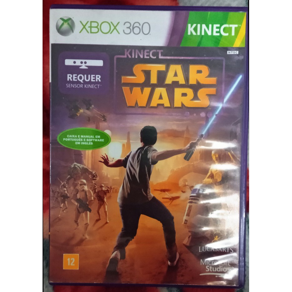 Jogos kinect xbox 360: Com o melhor preço