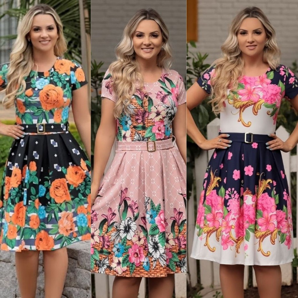 Roupas da best sale moda evangélica